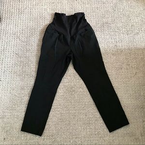 Old Navy Maternity Pixie Pants (Full Panel)